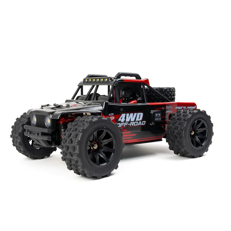 1/14 Hyper Go 4WD High-Speed Off-Road Brushless RC Truck