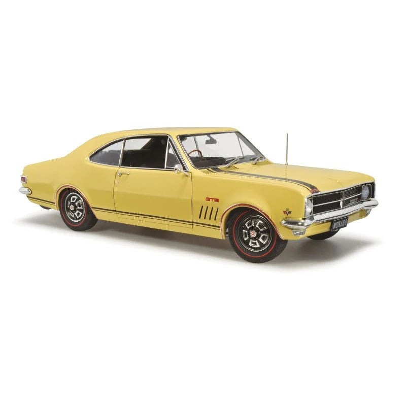 1/18 Holden HK Monaro GTS 327  Warwick Yellow