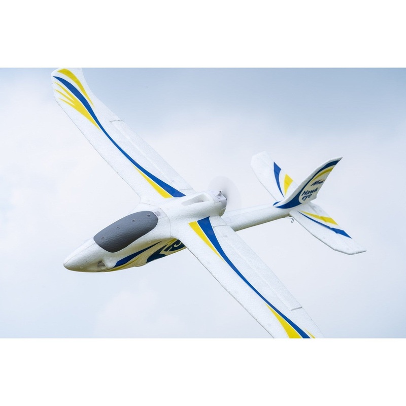600mm Hawk Eyes RTF RC Aircraft