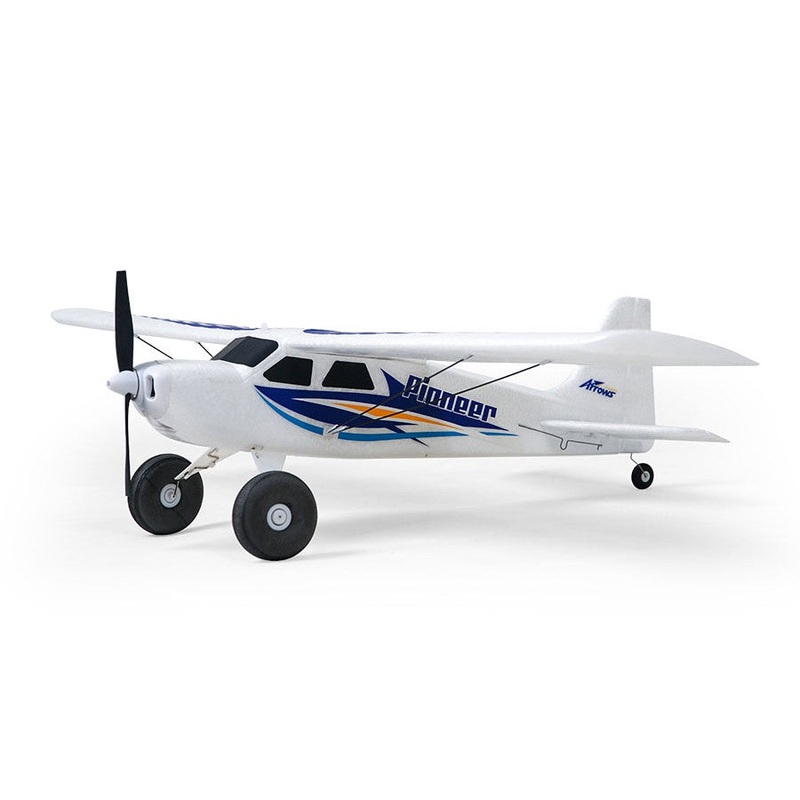 620mm Pioneer RTF with One Battery RC Aircraft
