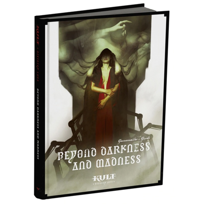 Kult RPG – Beyond Darkness and Madness Standard Edition