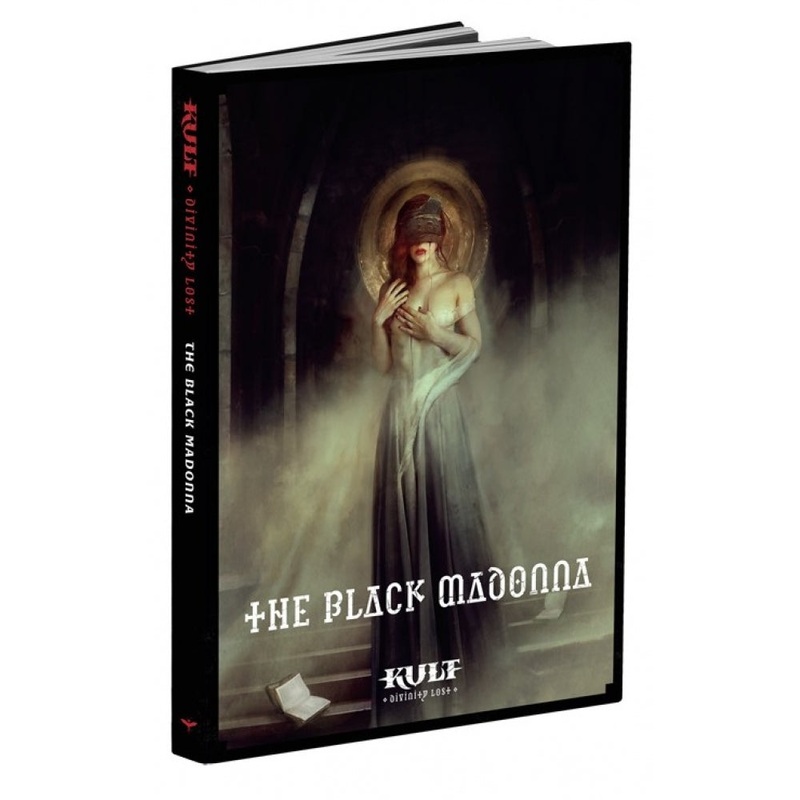 Kult RPG – DIvinity Lost 4th Edition – Black Madonna Campaign