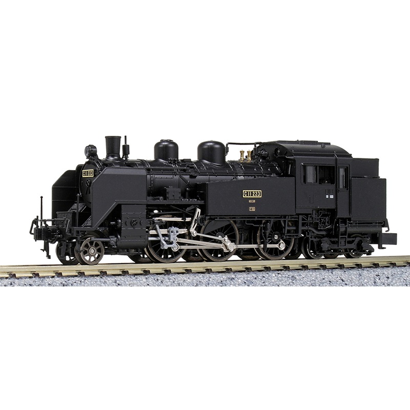 N C11 2-6-4 2021 Locomotive