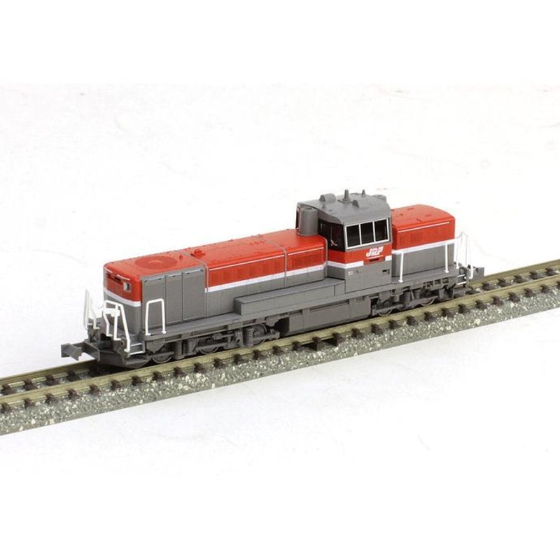 N DE10 JR Freight New Color