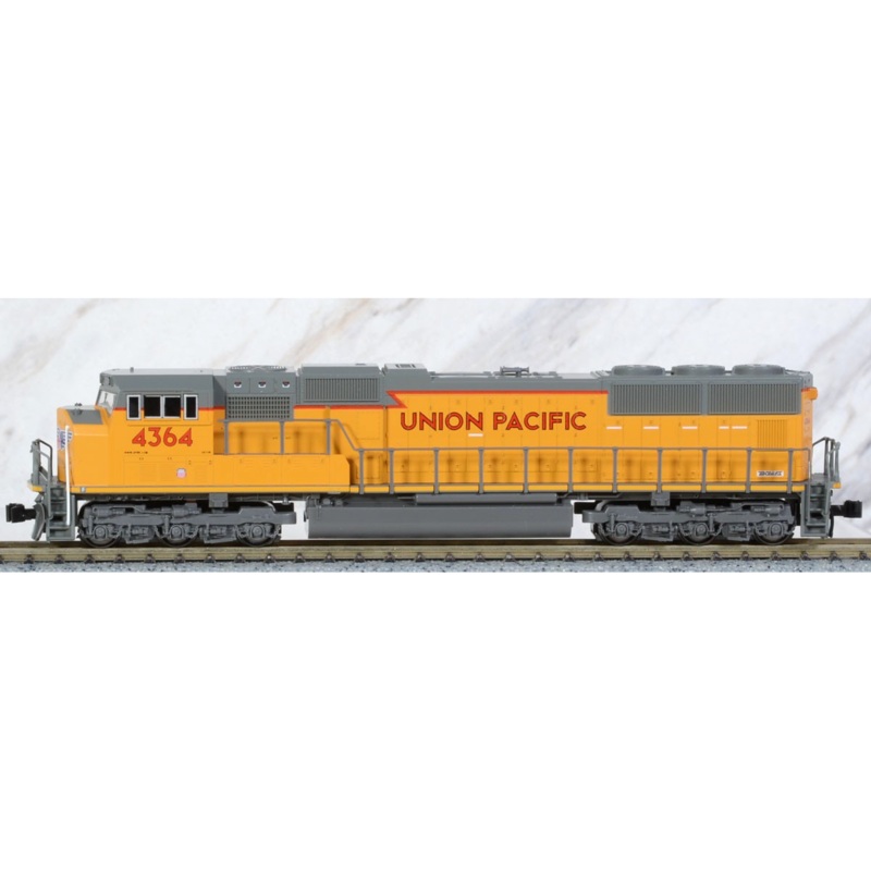 N EMD SD70M Union Pacific #4364