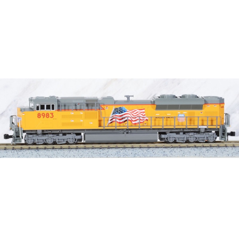N EMO SD70ACe Union Pacific #8983