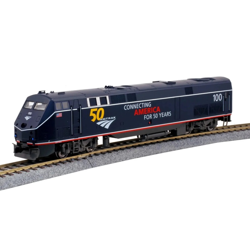 N P42 50th Anniversary Blue #100
