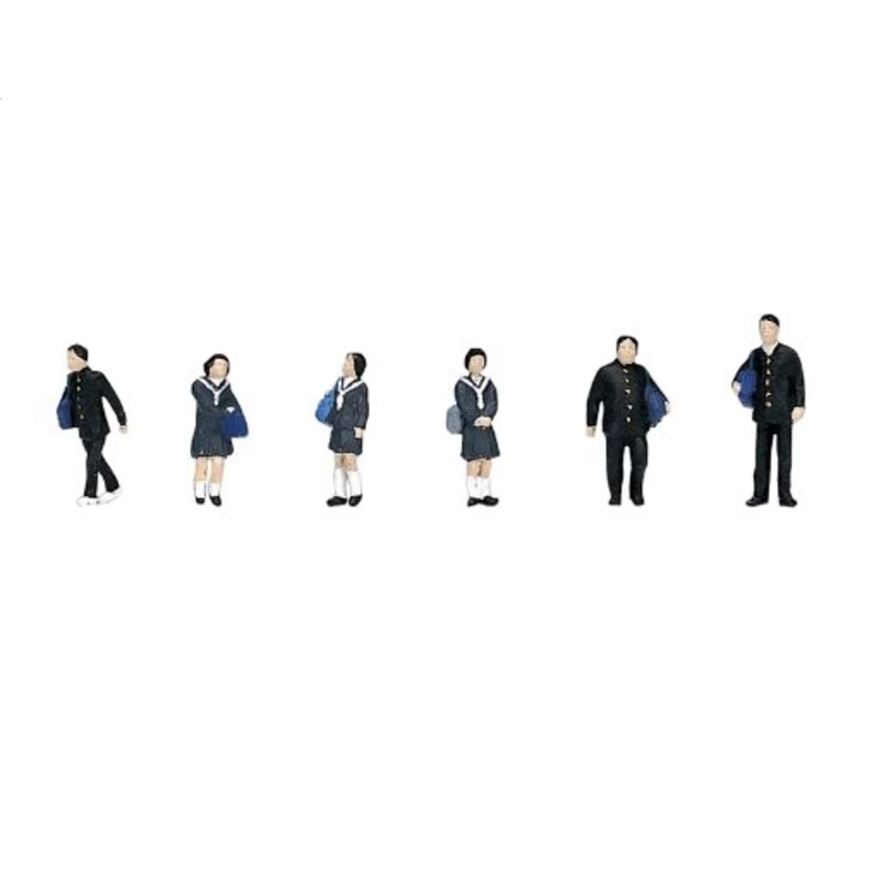 N Students 6pc