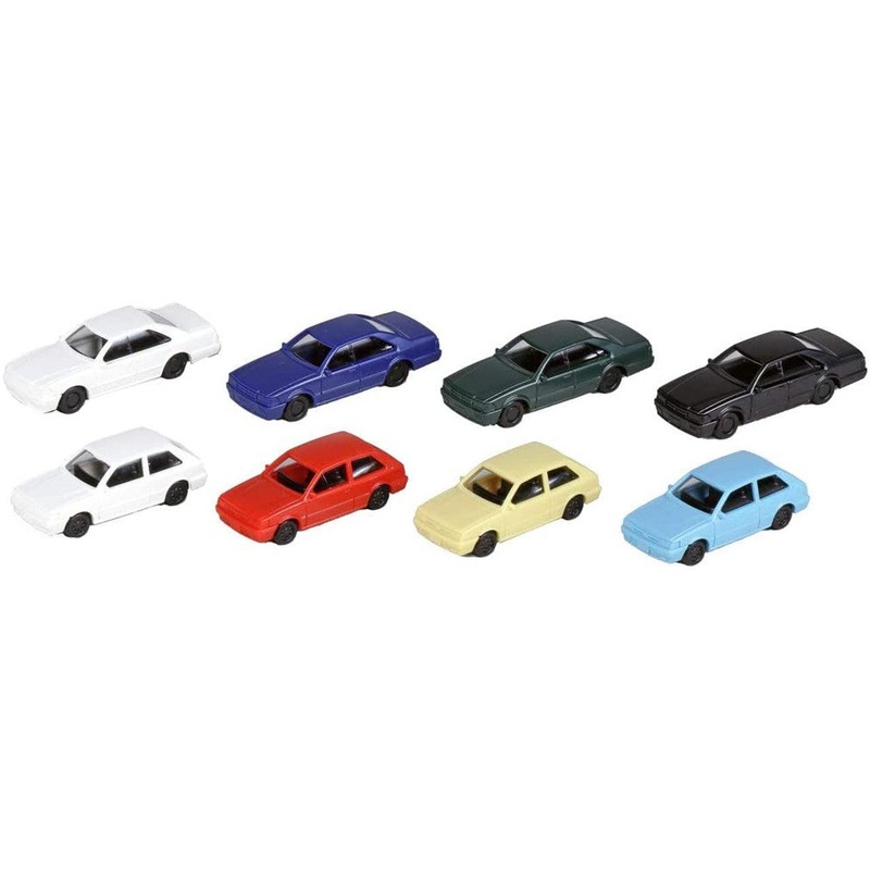 N Vehicle Set Nissan 8 Cars
