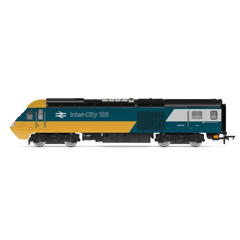 OO BR, Class 43 HST Train Pack – Era 7