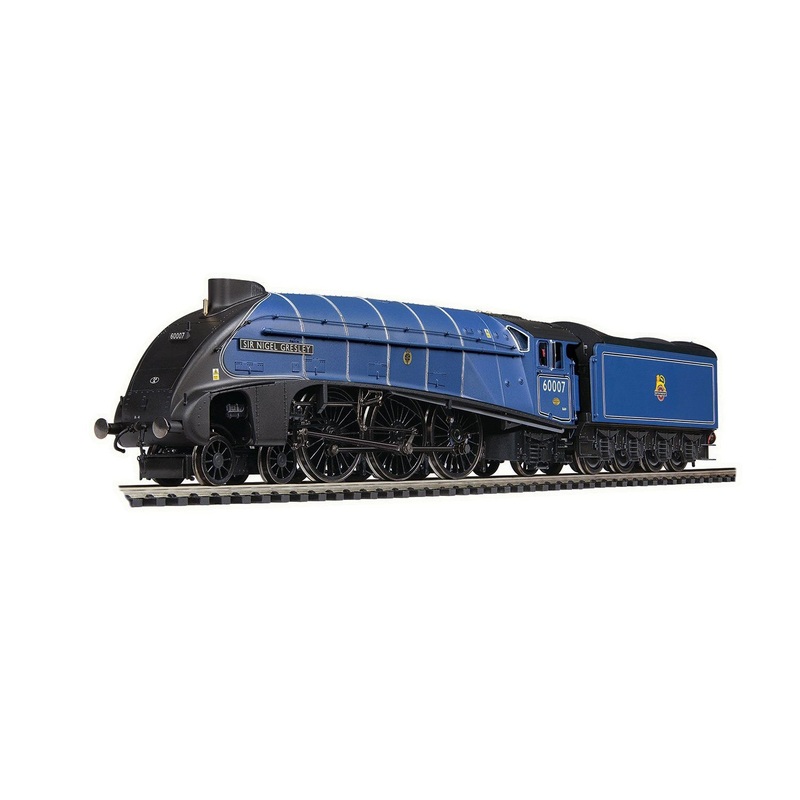 OO Dublo: BR, Class A4, 4-6-2, 60007 ‘Sir Nigel Gresley’: Great Gath 10th Anniversary – Era 10