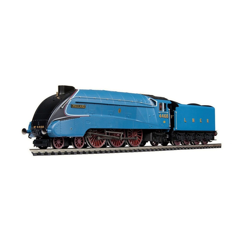 OO Dublo: LNER, A4 Class, 4-6-2, 4468 ‘Mallard’: Great Gathering 10th Anniversary – Era 10