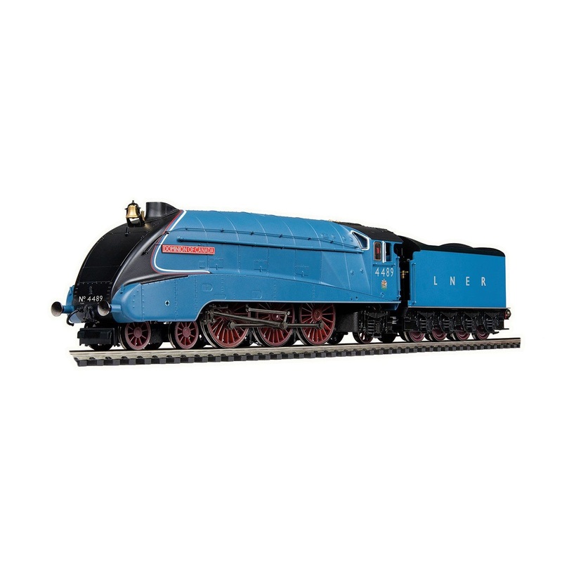 OO Dublo: LNER, A4 Class, 4-6-2, 4489 ‘Dominion of Canada’: Great Gathering 10th Anniversary – Era 10
