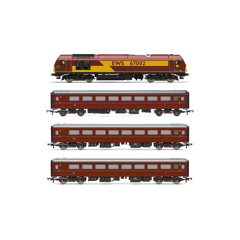 OO EWS Business Train Pack – Era 10