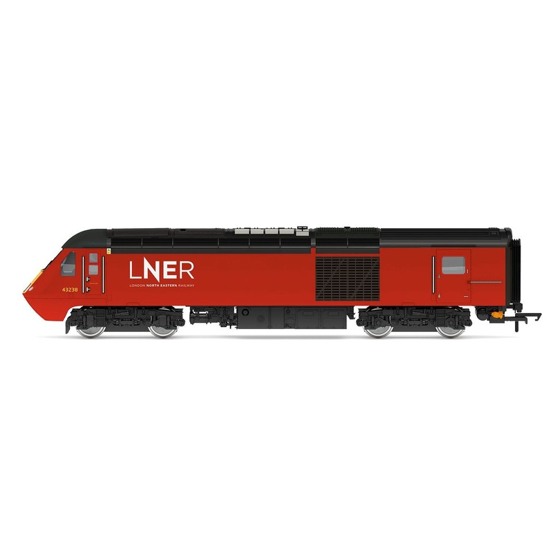 OO LNER, Class 43 HST Train Pack – Era 11