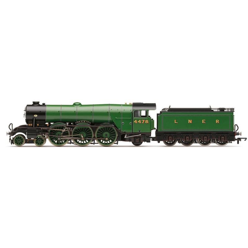 OO LNER, Class A1, 4-6-2, 4478 ‘Hermit’: Big Four Centenary Collection – Era 3