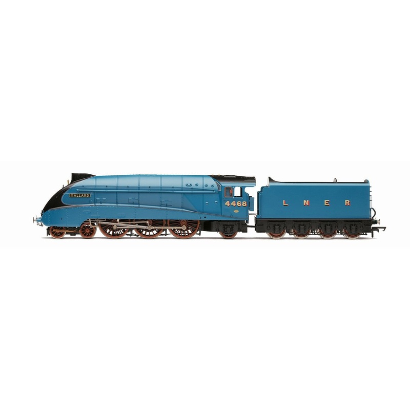 OO LNER, Class A4, 4-6-2, 4468 ‘Mallard’, 85th Anniversary Edition – Era 3