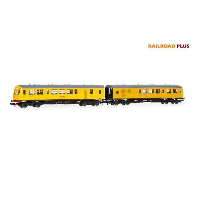 OO RailRoad Plus Network Rail, Class 960, Bo-Bo, 901002 ‘Iris 2’ – Era 8