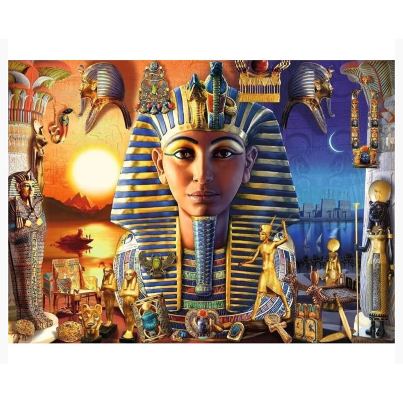 300pc The Pharaoh’s Legacy Puzzle
