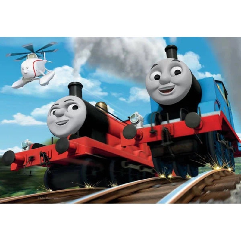 35pc Thomas & Friends Puzzle