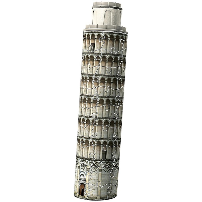 54pc Leaning Tower of Pisa Mini