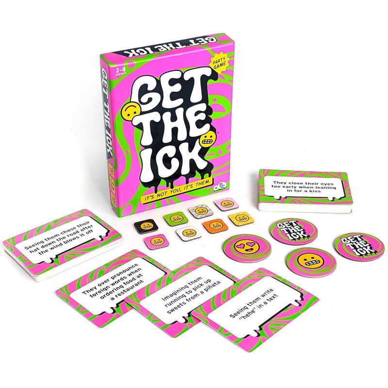 Get the Ick