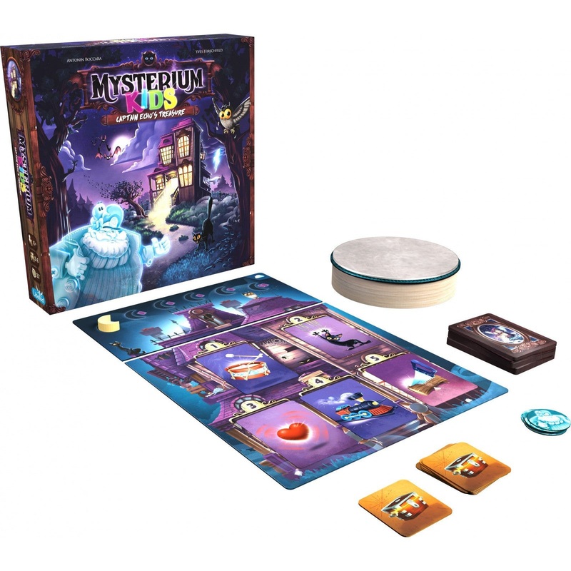 Mysterium Kids