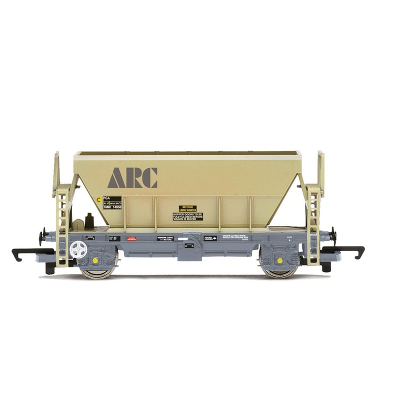 OO ARC, PGA Hopper – Era 8