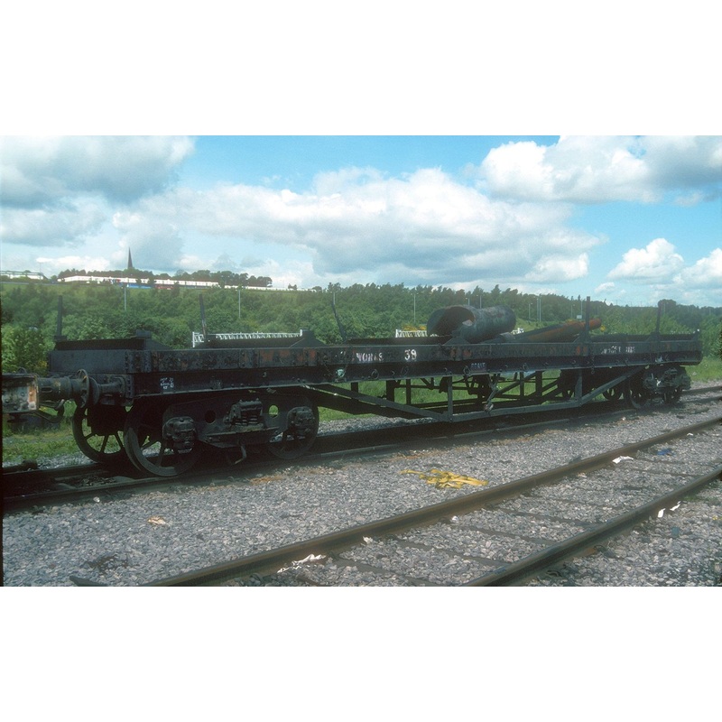 OO BR, Bogie Bolster ‘C’, W32876 – Era 4