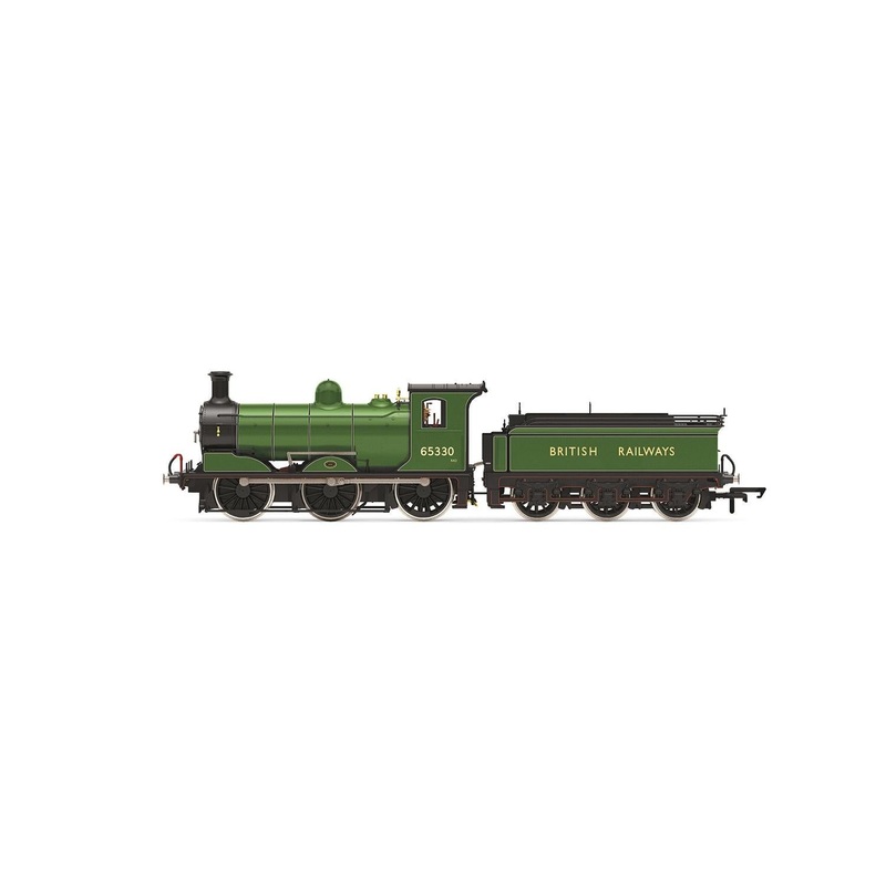 OO BR, Class J36, 0-6-0, 65330, Limited Edition – Era 4