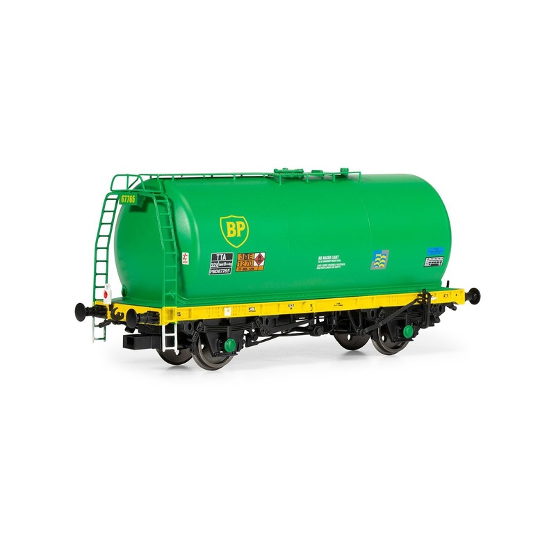 OO BR TTA Tanker Wagon Bp 67765 – Era 8