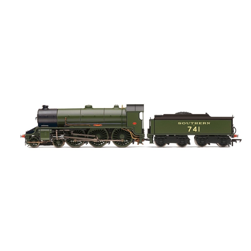 OO SR, N15 ‘King Arthur Class’, 4-6-0, 741 ‘Joyous Gard’: Big Four Centenary Collection – Era 3
