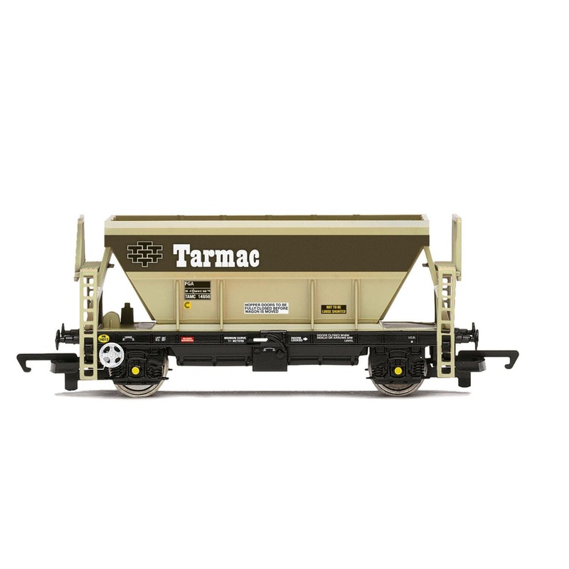 OO Tarmac Quarry Products, PGA Hopper – Era 8