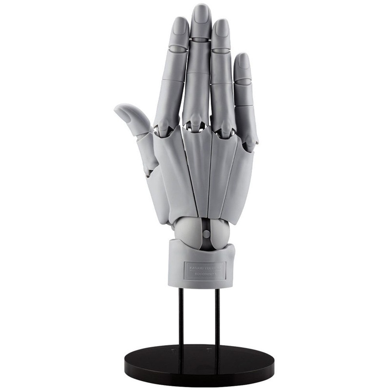 1/1 Artist Support Item Hand Model/R -Gray-