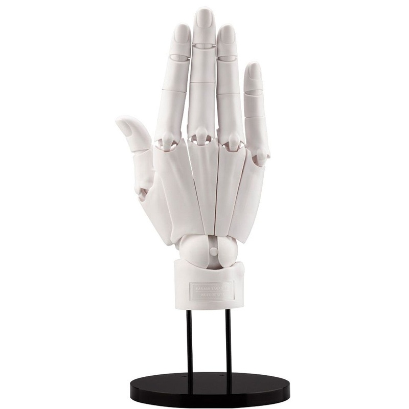 1/1 Artist Support Item Hand Model/R -White-