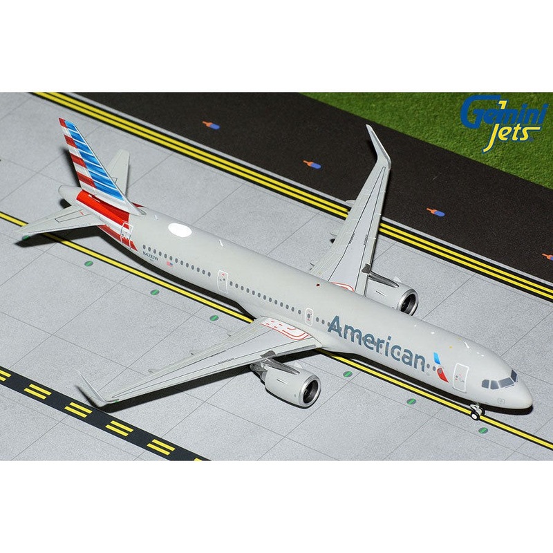 1/200 American Airlines A321neo N421UW