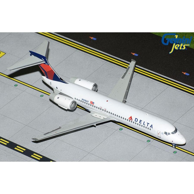 1/200 Delta Air Lines B717-200 N998AT