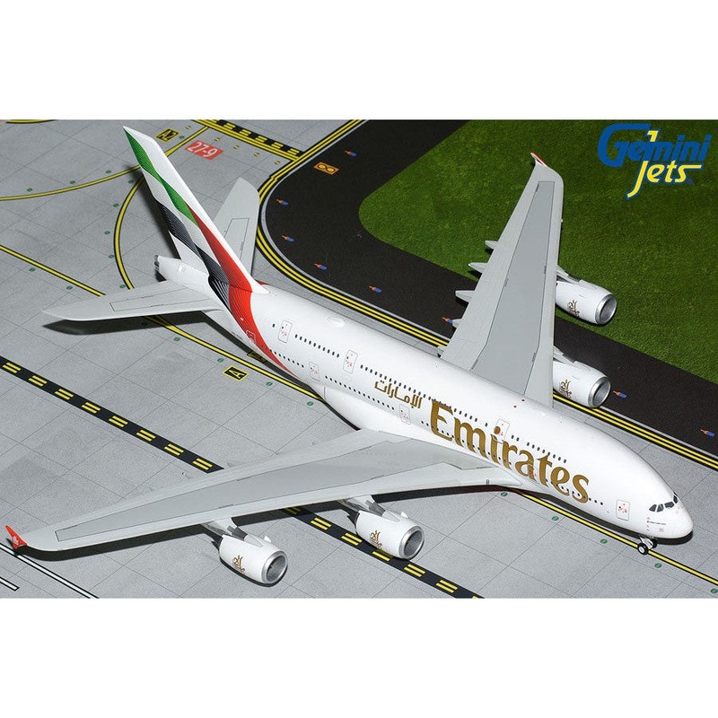 1/200 Emirates A380 (New Livery) A6-EOG