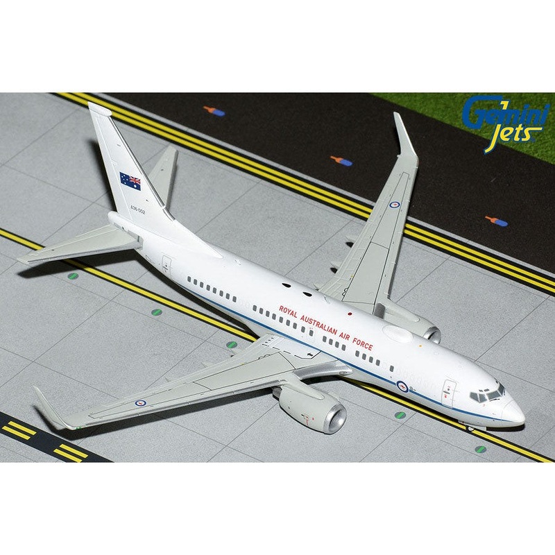 1/200 RAAF B737-700S A36-002