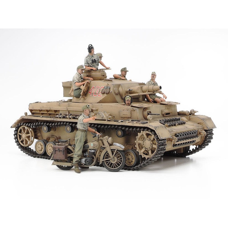 1/35 German Panzer Iv Ausf.F  New Parts