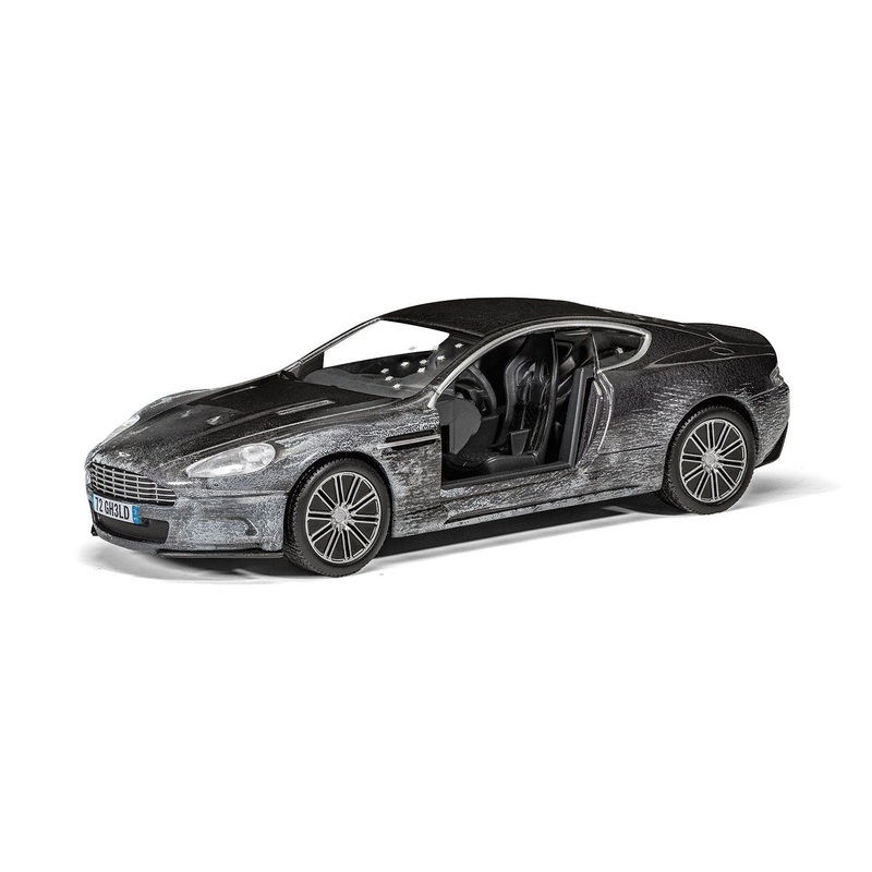 1/36 James Bond  Aston Martin DBS Quantum of Solace