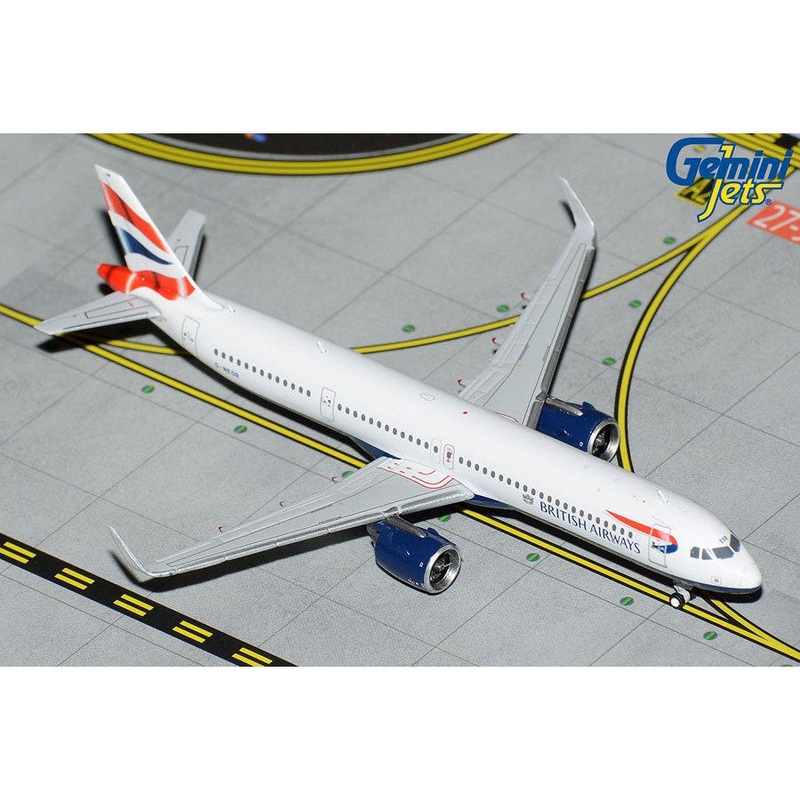 1/400 British Airways A321neo G-NEOR