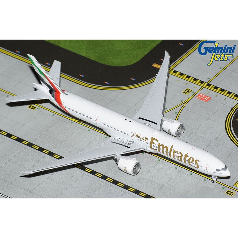 1/400 Emirates B777-300ER A6-ENV (new livery)