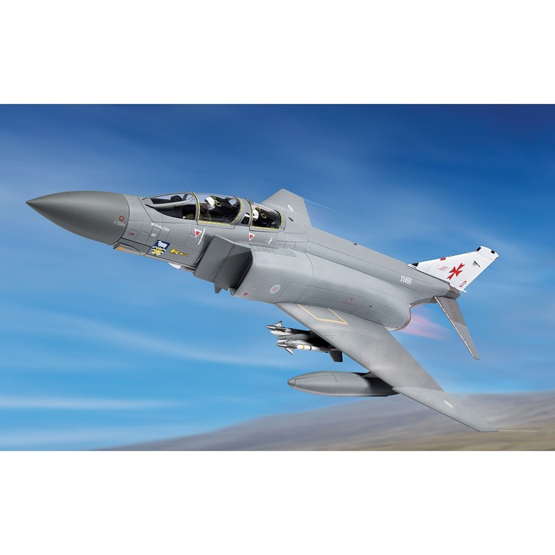 1/48 McDonnell Douglas Phantom FGR2, Falkland Islands, 1991