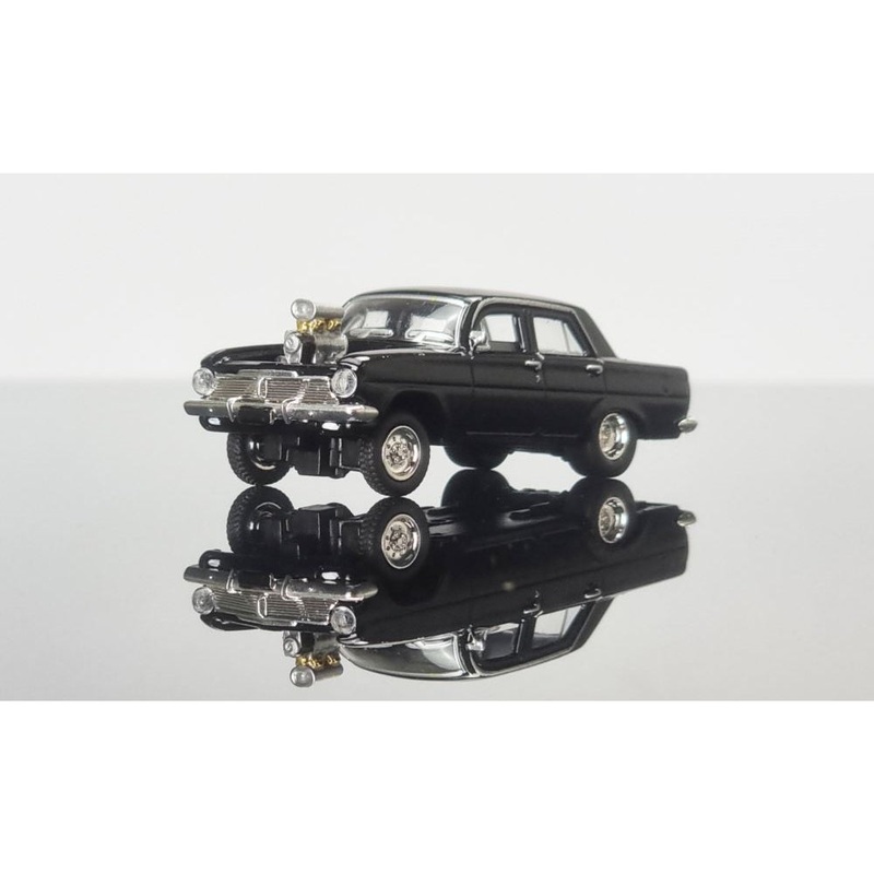 1/64 Black 1964 EH Holden Drag Car