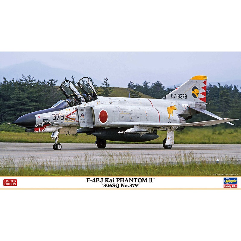 1/72 F-4EJ Kai Phantom II ‘306SQ No.379’
