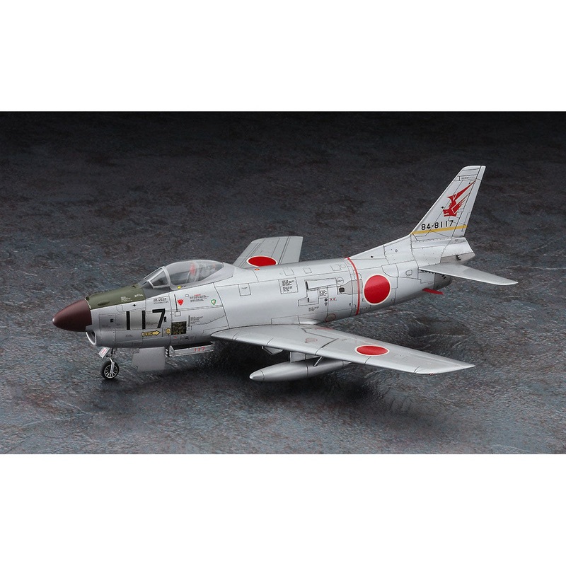 1/72 F-86D Sabre Dog ‘J.A.S.D.F.’