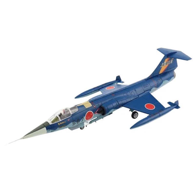 1/72 F104J TAC Meet 1980468587 202nd Sqn. JASDF Nyutabaru AB Japan