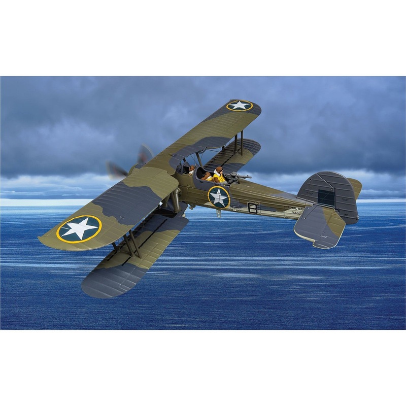 1/72 Fairey Swordfish Mk.I, Operation Torch, November 1942