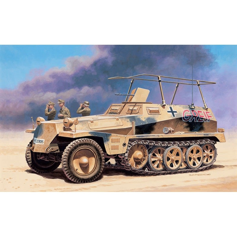 1/72 Sd.Kfz. 250/3